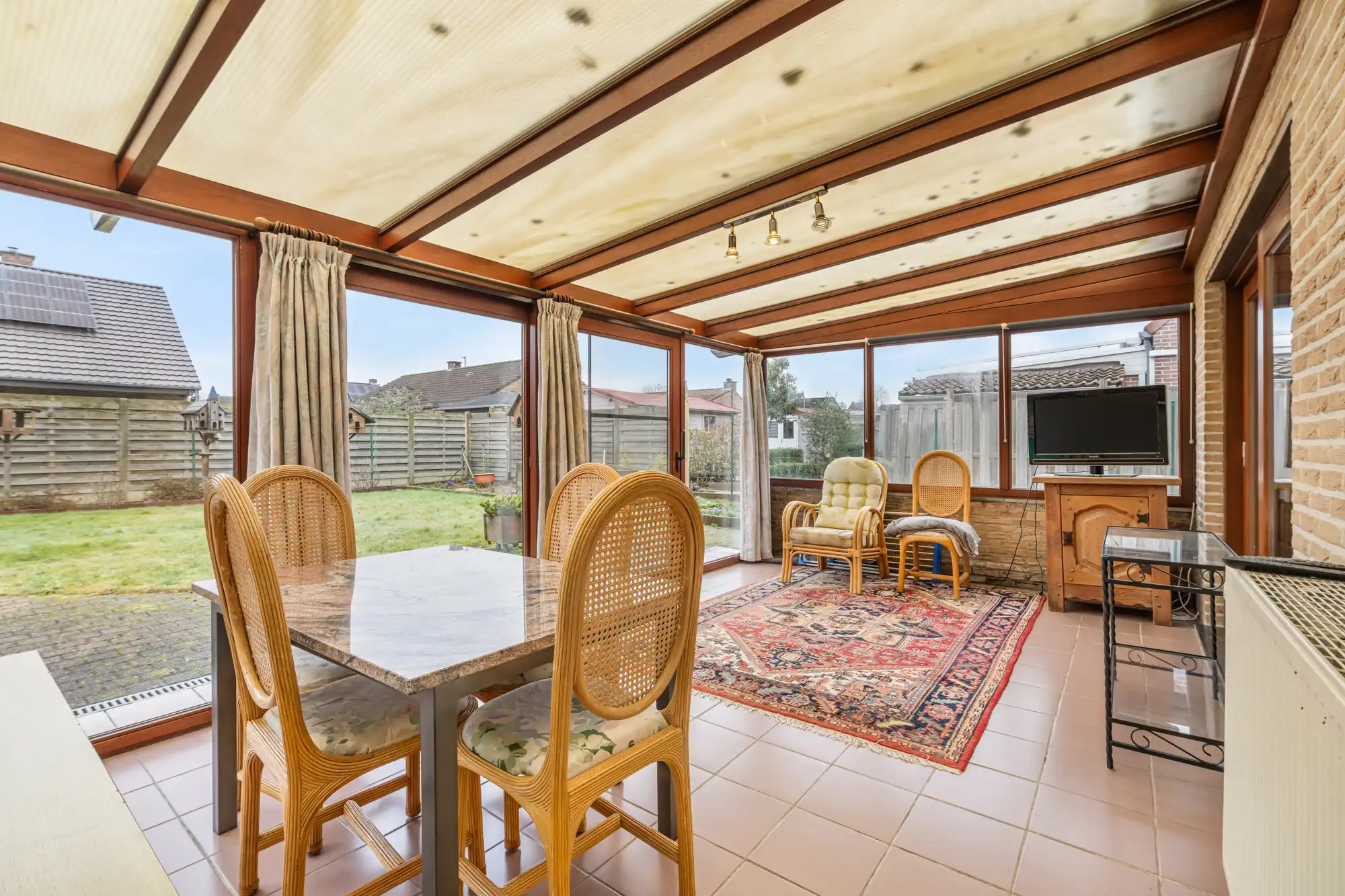 Rustig gelegen woning op groot perceel  foto 14