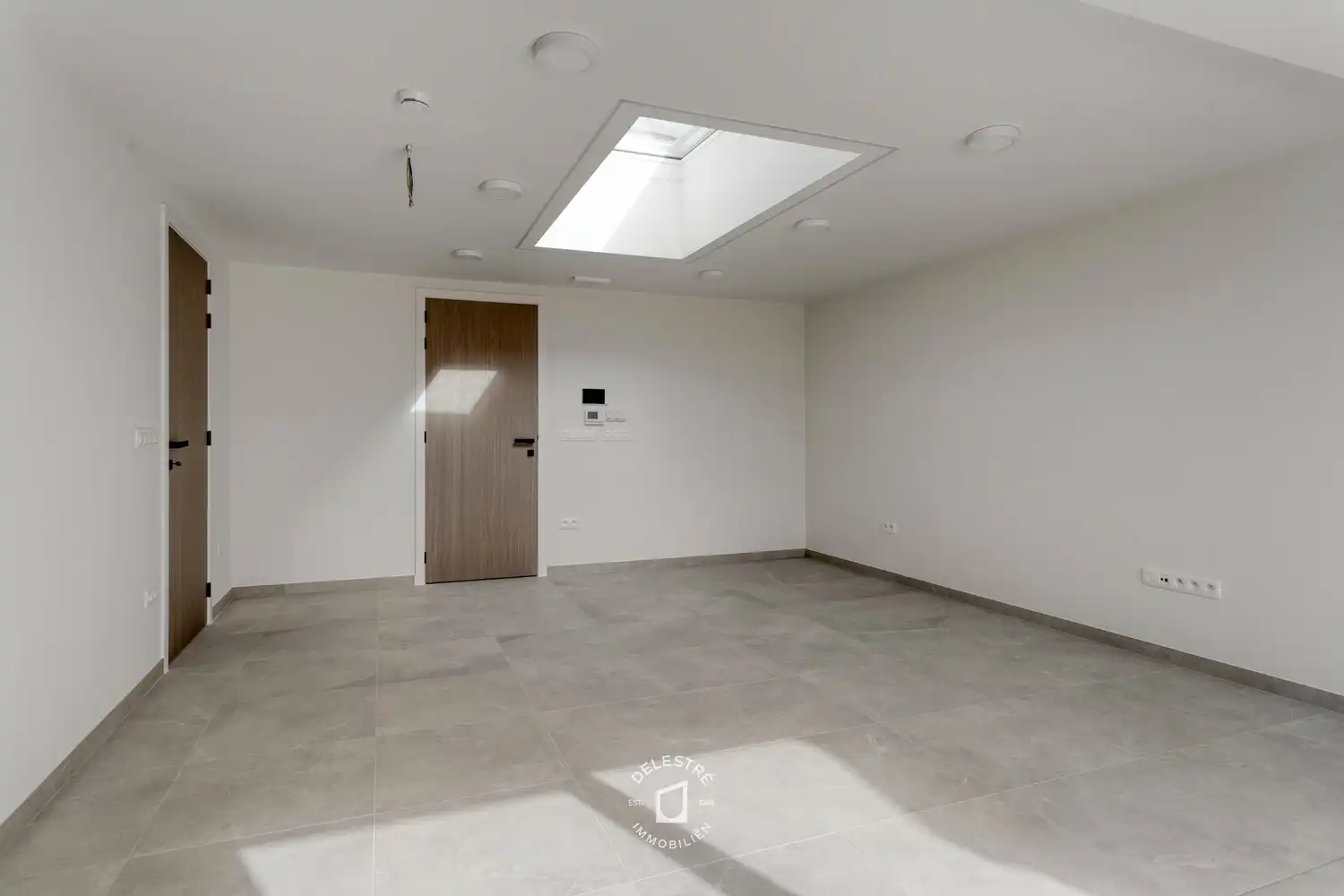 Exclusief VERNIEUWD en karaktervol luxe-appartement (132 m²) met ruim terras en lichtkoepel in het winkelhart van Aalst foto 6