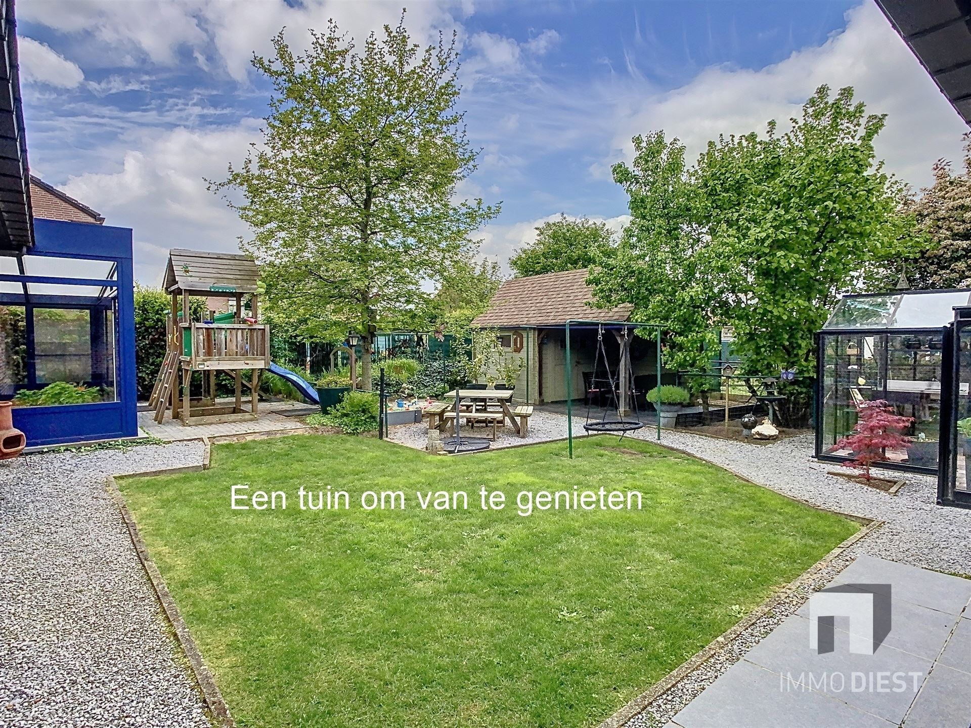 Villa met 5slaapkamers en binnenzwembad foto 6