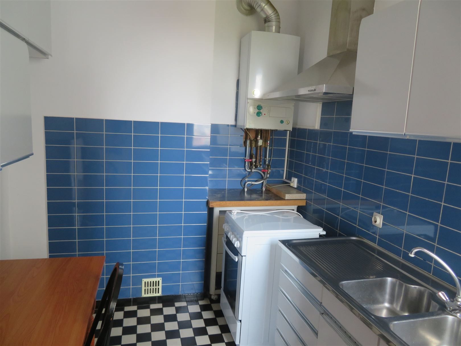 Confortabel appartement met 2 terrasjes in hartje Antwerpen! foto 8