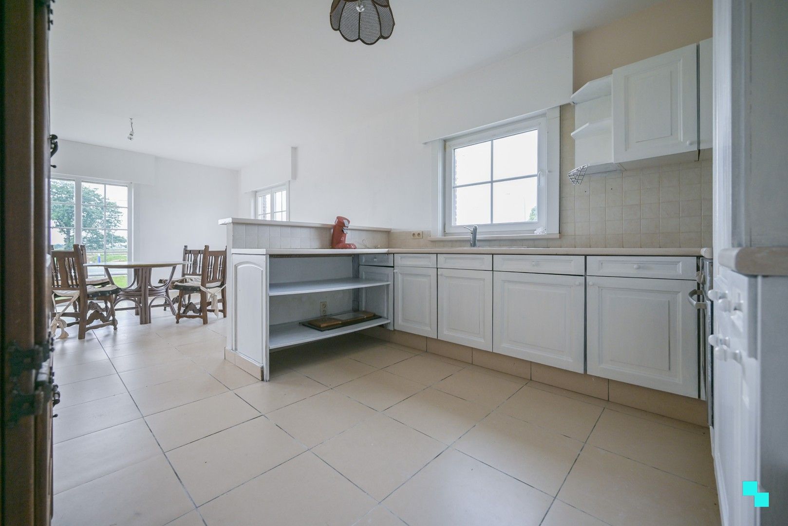 Vrijstaande woning op perceel van 1.003m² op grens Ingelmunster, Meulebeke, Pittem foto 9