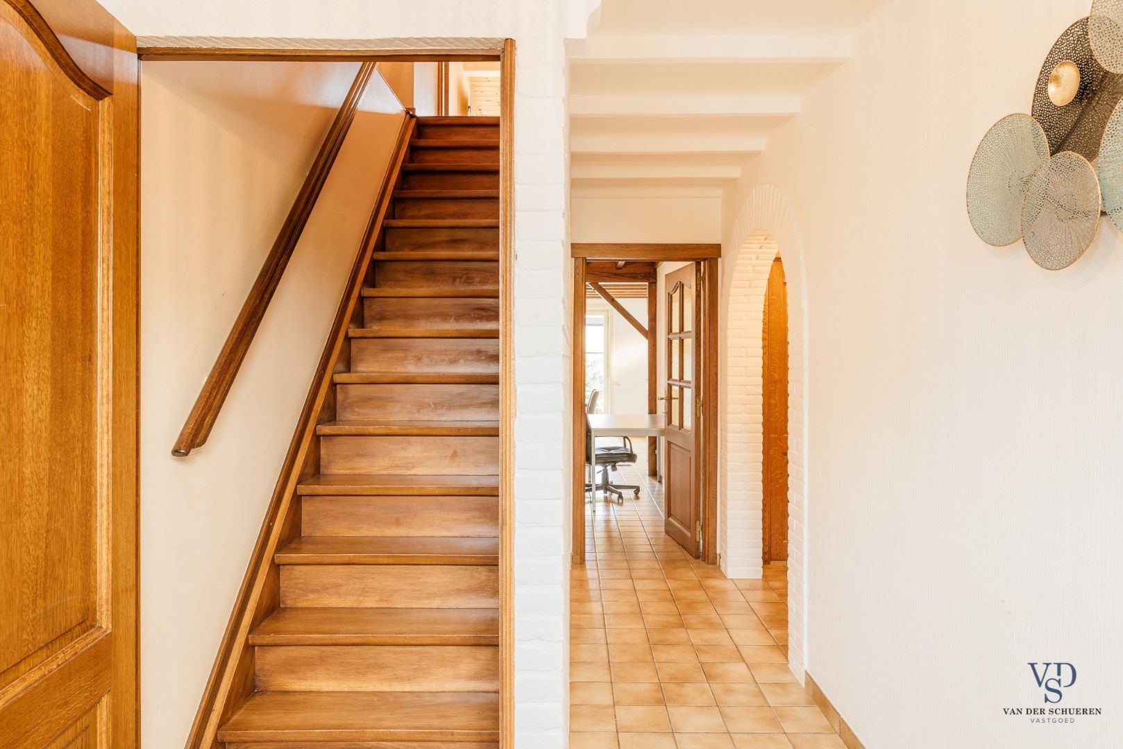 Bijzonder ruime (295m²) gezinswoning in Asper  foto 24