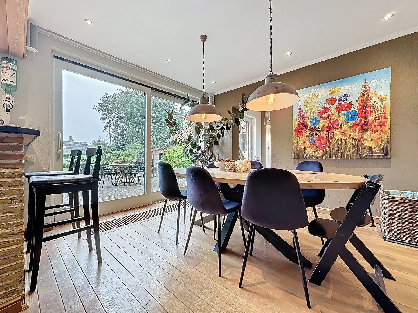 Charmante twee-onder-één-kapwoning aan de Herendreef 45 – karakter en ruimte uit de jaren ’50 foto 8