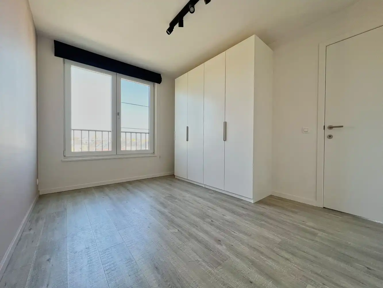 Prachtig appartement met 2 slpks, garage + uniek zicht! foto 7