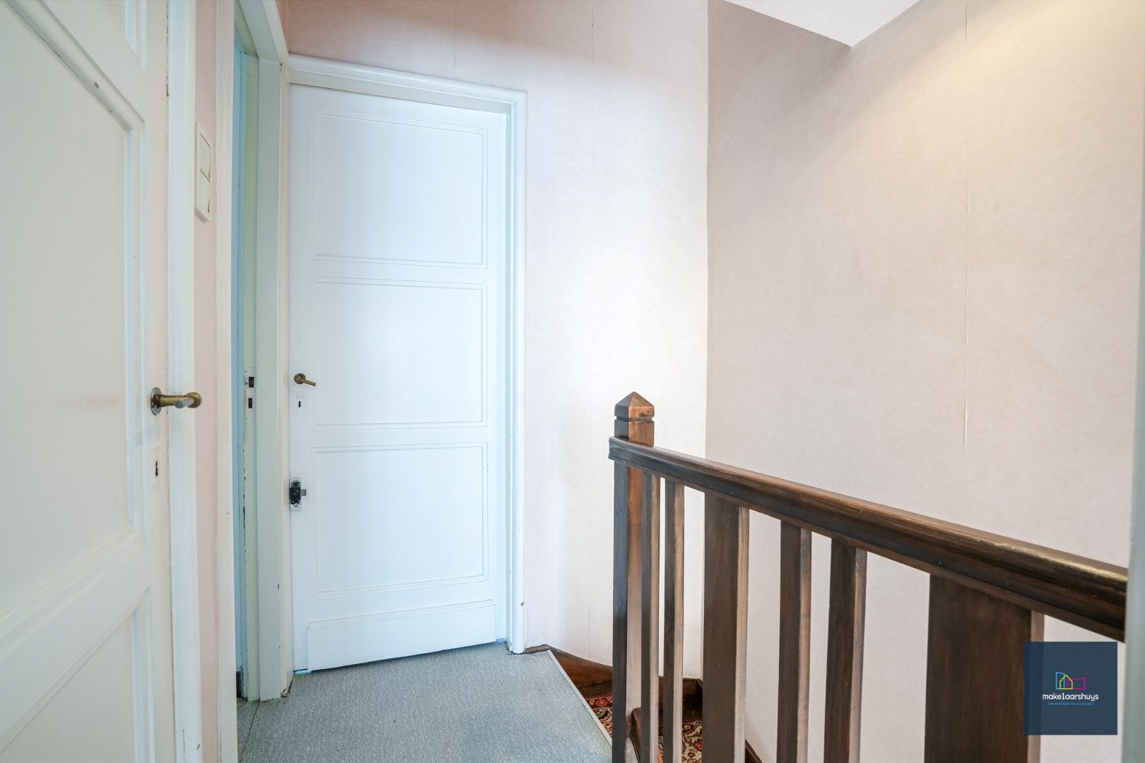 Centraal gelegen te renoveren woning in rij met tuin te Mariakerke foto 20
