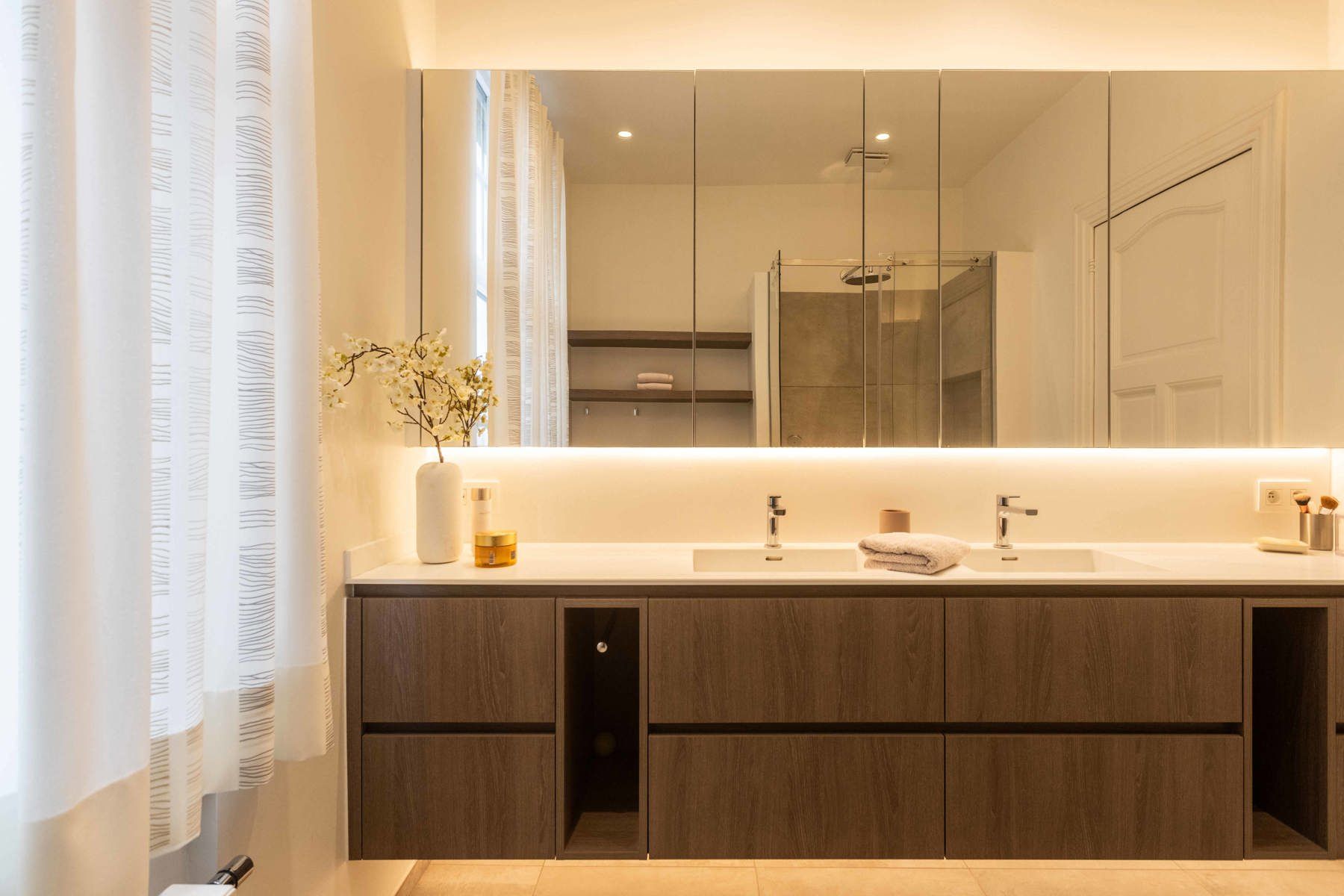 Prachtige herenwoning nabij station te Gent foto 24
