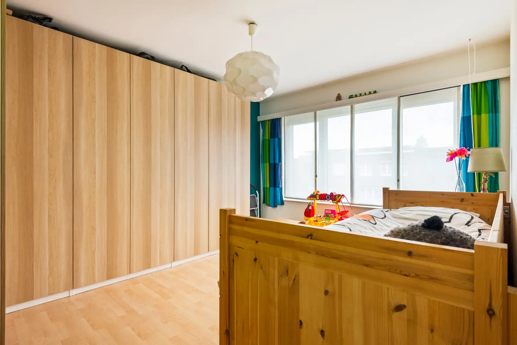 Lichtrijke beletage in kindervriendelijke buurt nabij het centrum foto 12