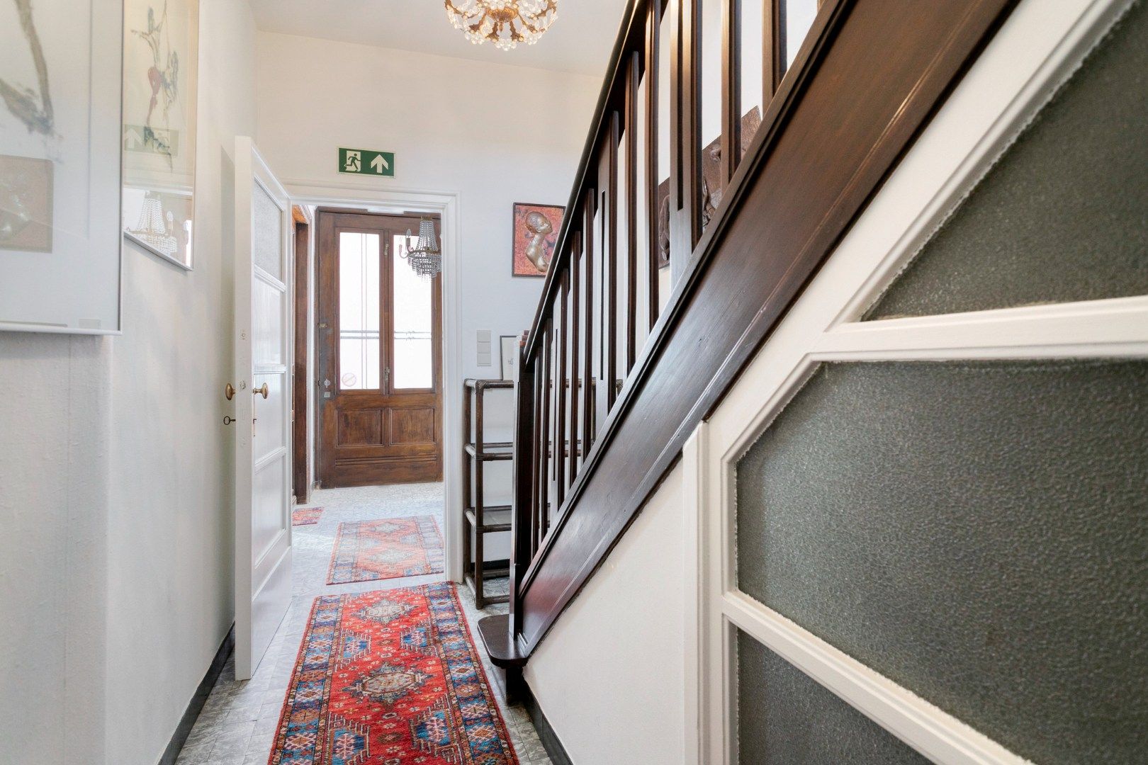 Herenwoning met naastliggend pand in centrum Lauwe! foto 7