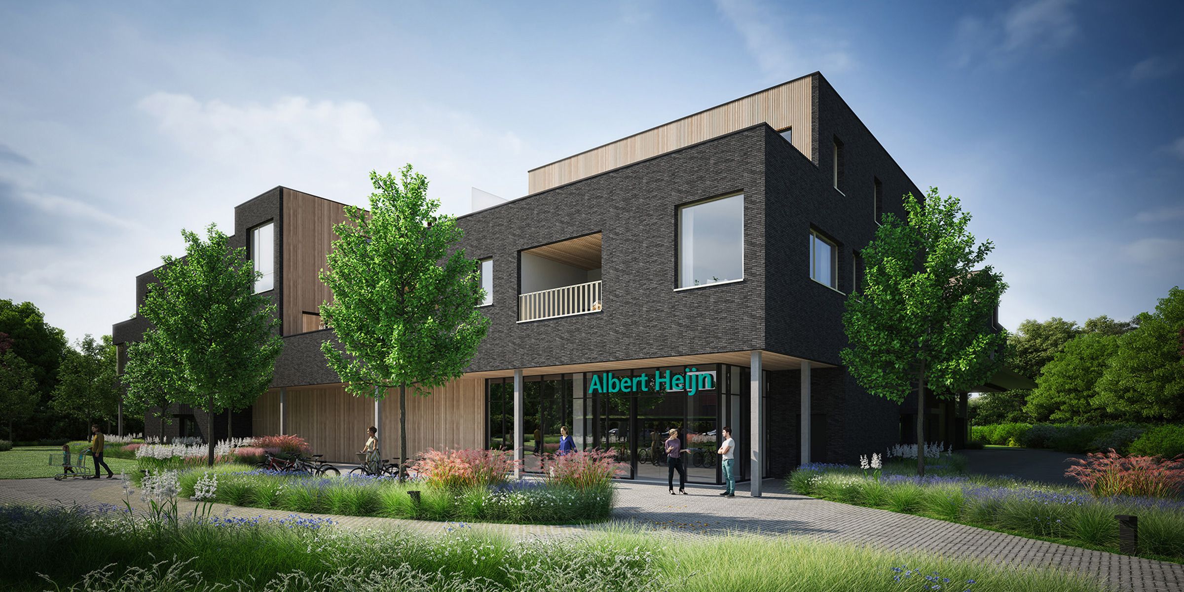 Penthouse in uniek project foto 4