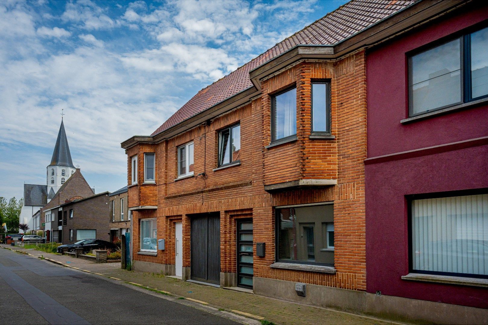 Rijwoning met 3 slaapkamers, garage en tuin in het hartje van Bassevelde foto 20