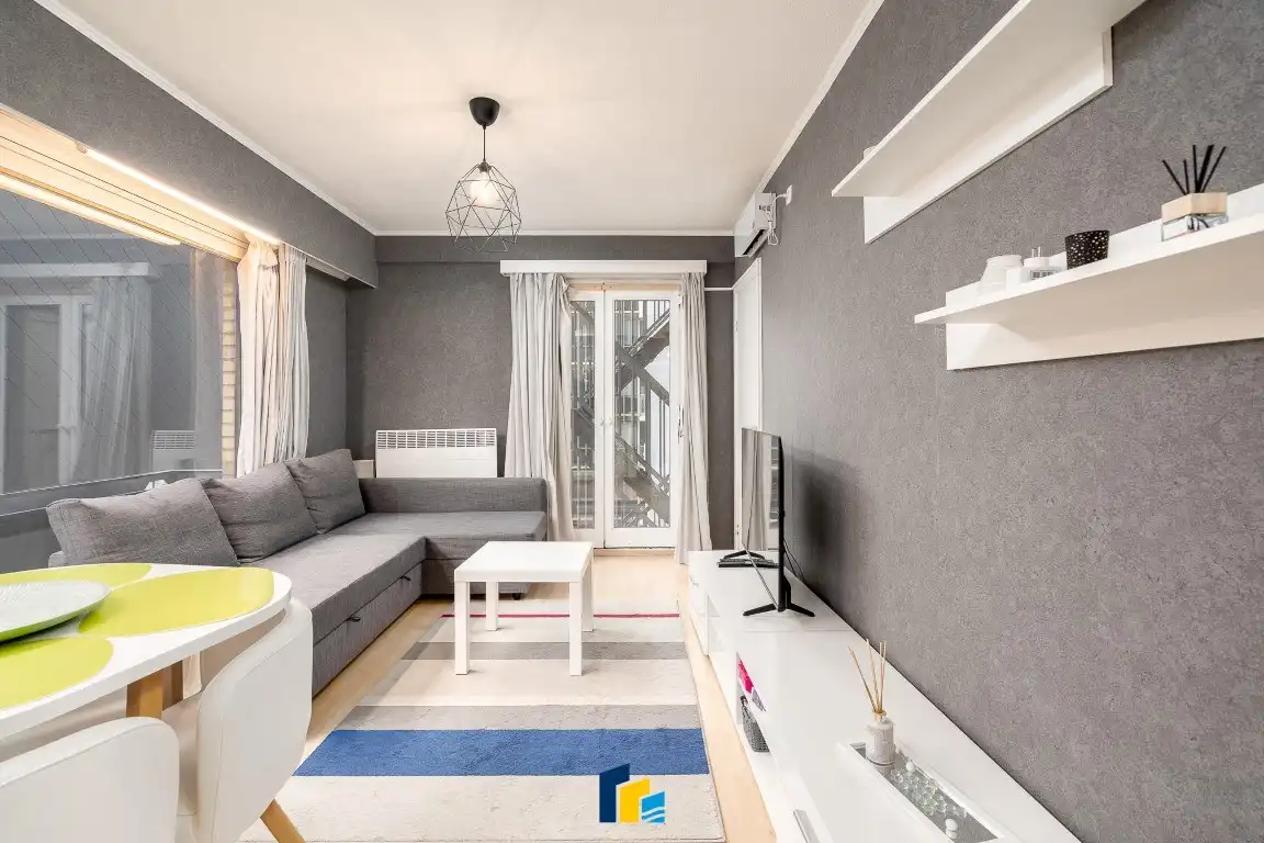  Gezellig appartement te koop in het hart van Blankenberge foto 19