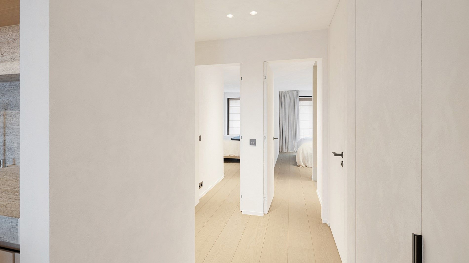 Hoogwaardig afgewerkt appartement op de Kustlaan in het Zoute foto 13