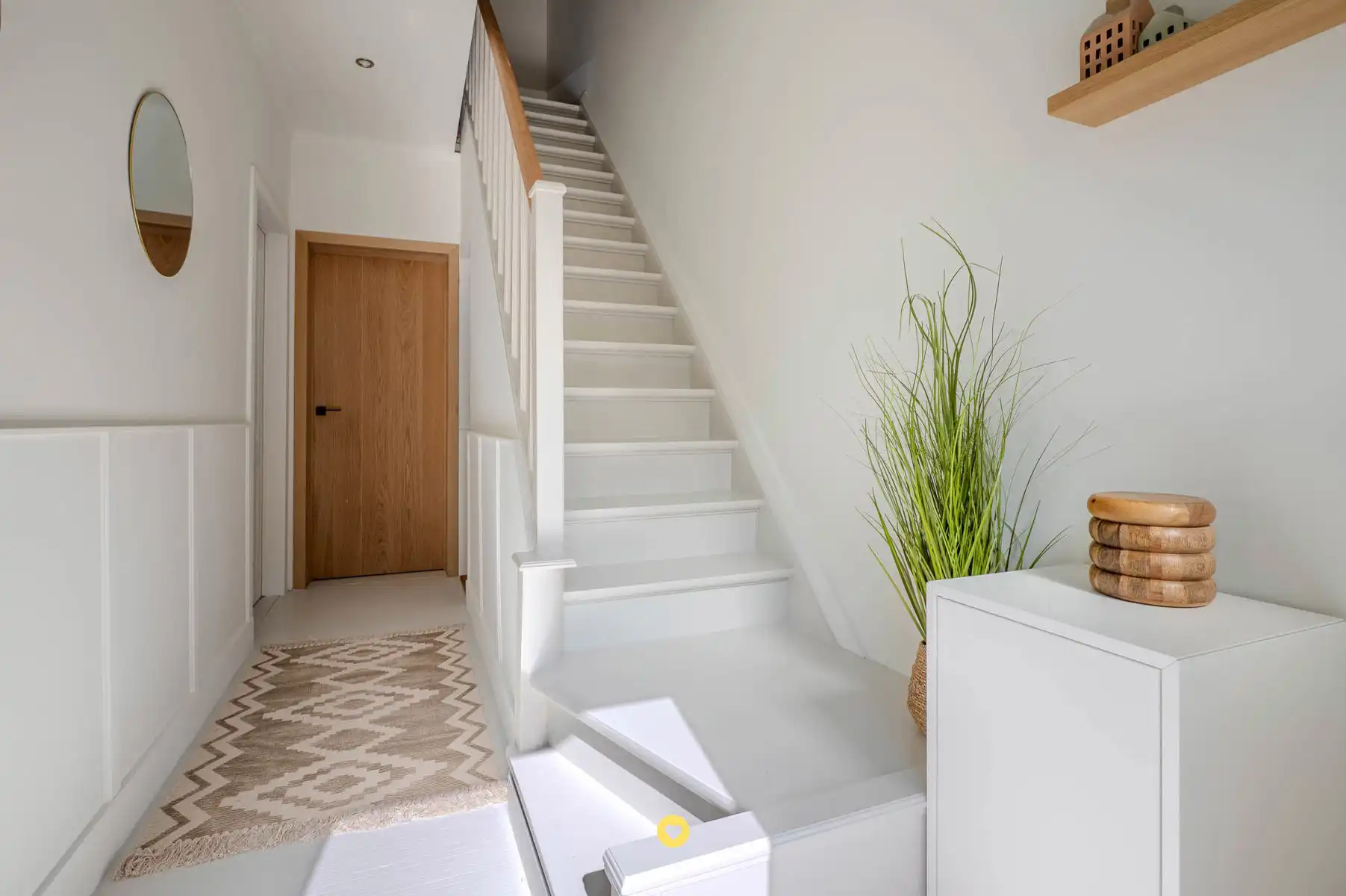 Gerenoveerde woning met 4 SLK's  en tuin met zwembad (EPC A) foto 8