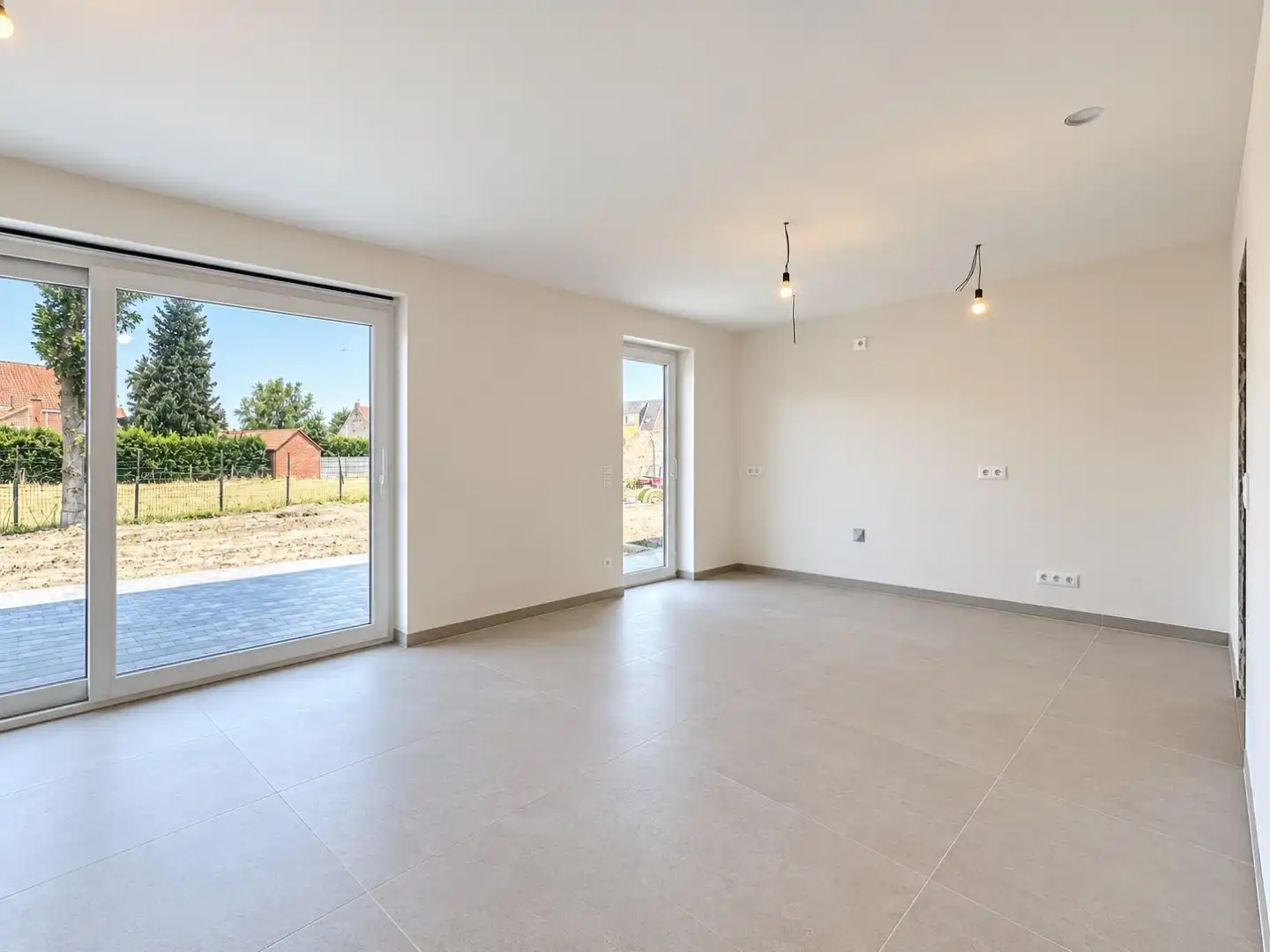 MERENDREE – Nieuwbouwwoning met 3 slaapkamers, bureau, garage en tuin foto 4