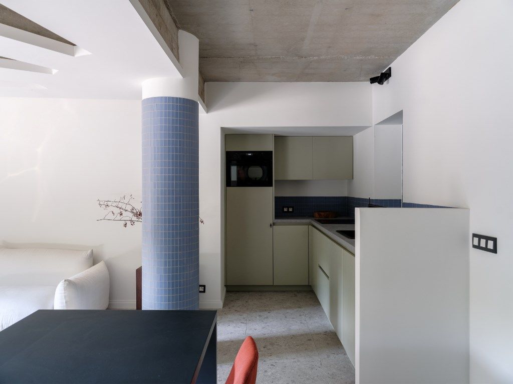 Exclusief hoekappartement met zicht op het Citadelpark foto 6