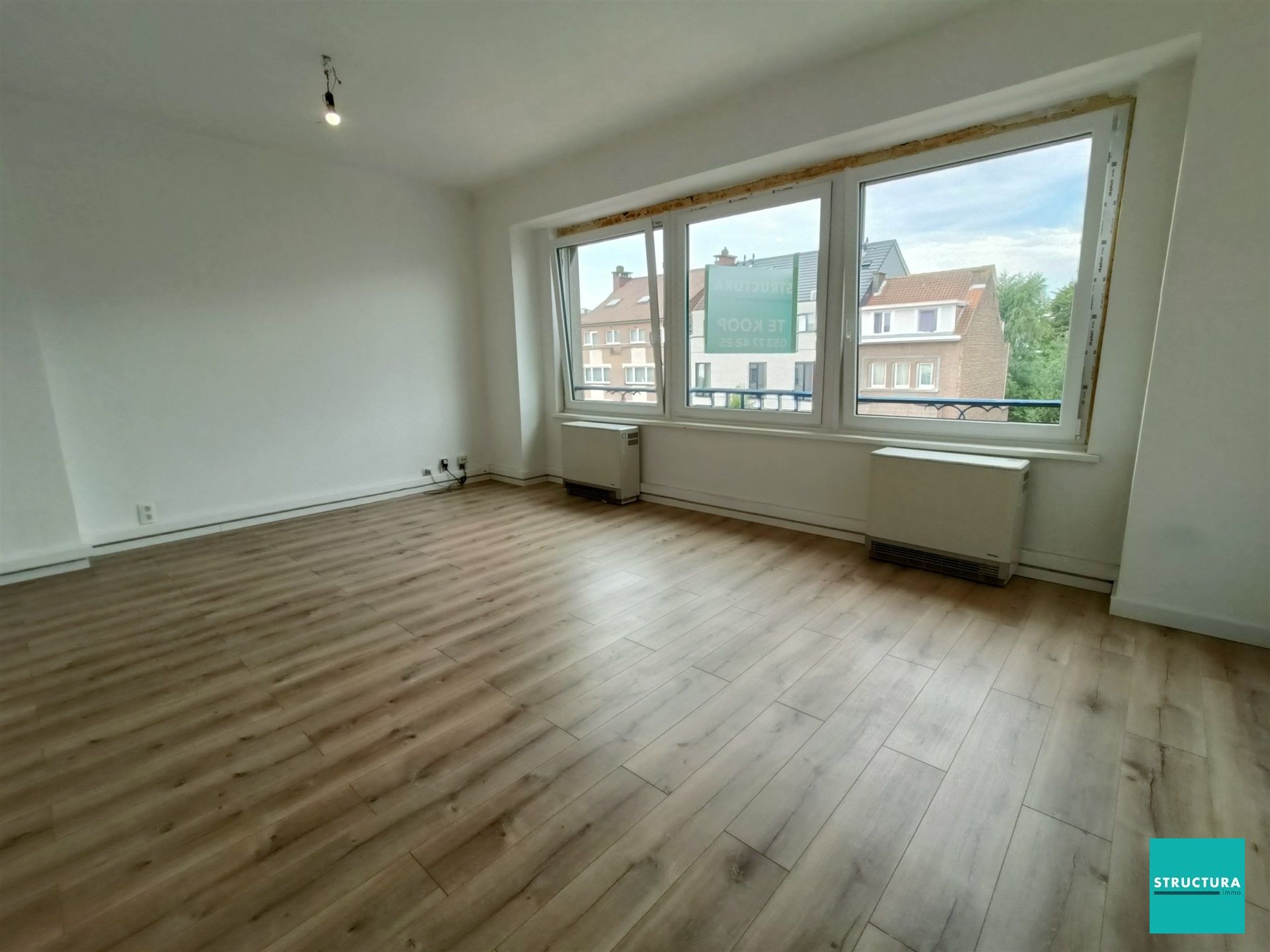 Appartement met ingerichte zolder foto 2