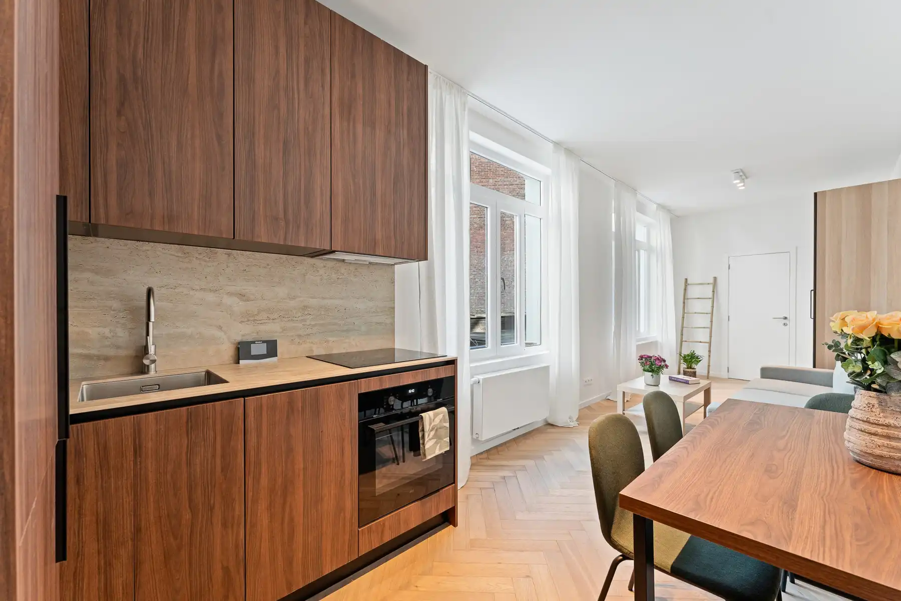 Appartement te huur Mechelsesteenweg 9/102 - 2018 Antwerpen