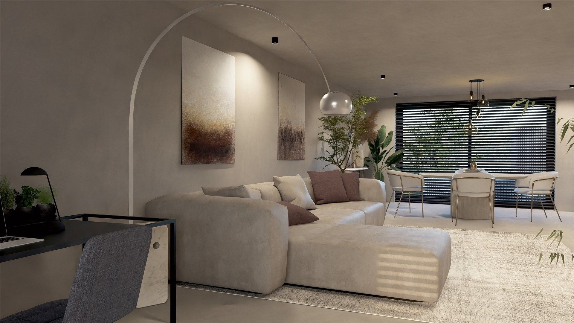 Nieuwbouwwoning  met 3 slaapkamers in nieuwe verkeersvrije woonwijk foto 21