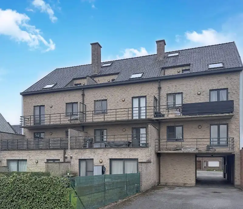 Duplex appartement met 3 slaapkamers en terras foto 14