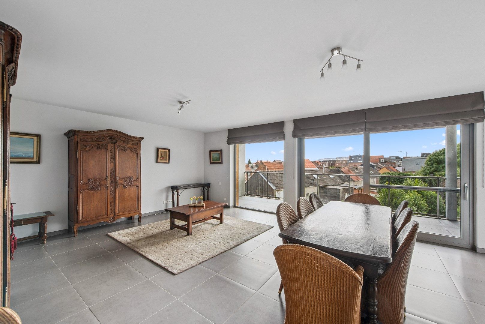 Energiezuinig en rolstoelvriendelijk appartement met 2 slaapkamers en autostaanplaats foto 5