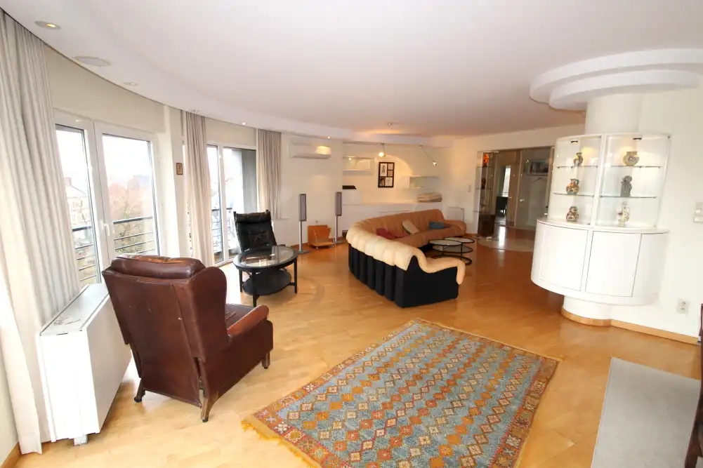 RIANT APPARTEMENT OP TOPLOCATIE TE LEUVEN CENTRUM foto 4