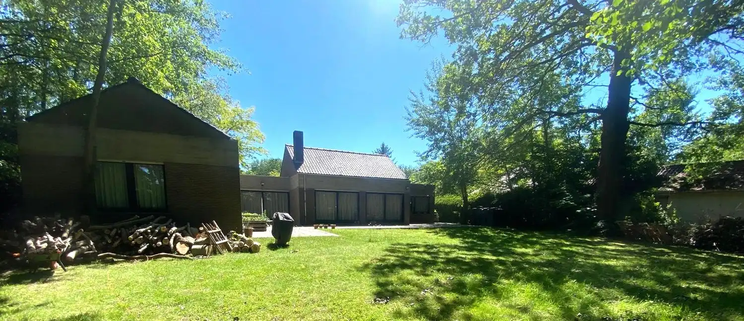 Villa op toplocatie tegenover natuur – 4 slpk, 20a perceel foto 5