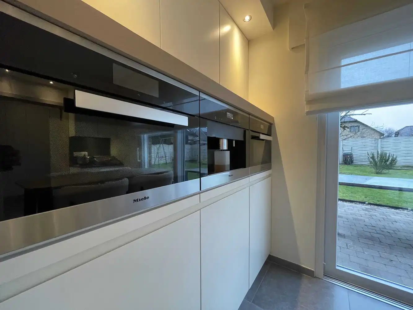 Rustig gelegen gezinswoning in onberispelijke staat van onderhoud foto 7