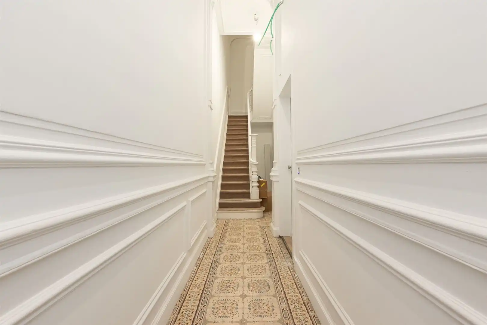 Duplex met charme, klasse en een vleugje grandeur foto 13