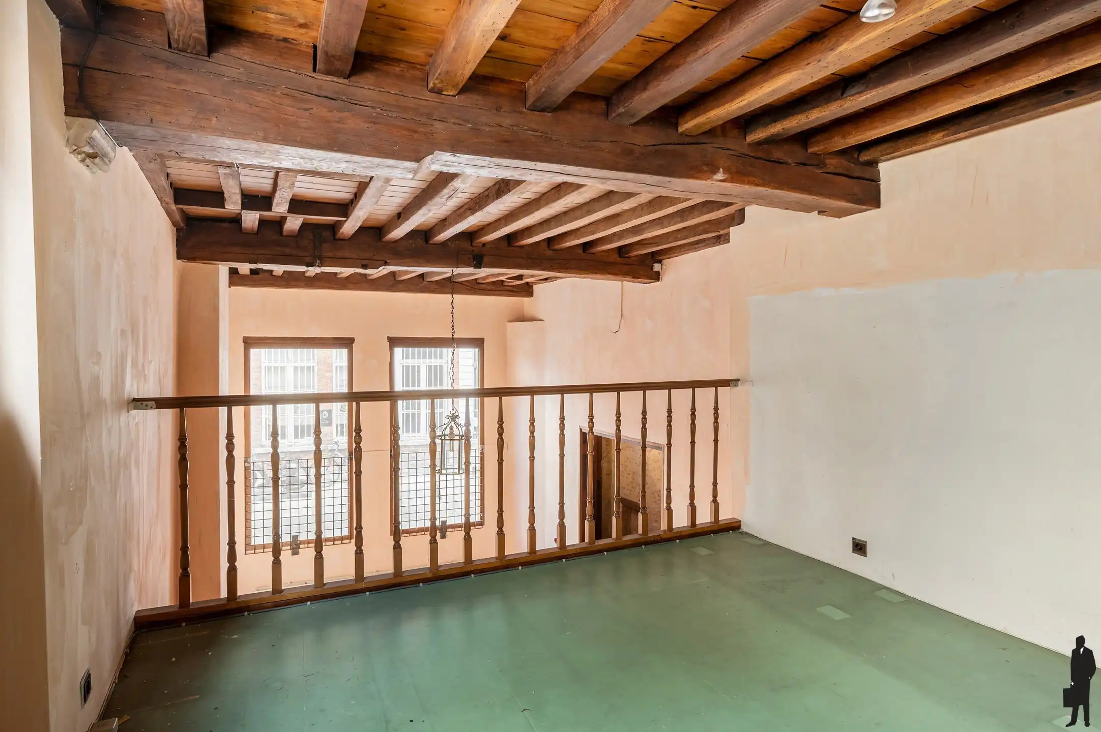 Karakterwoning met atelier en terras foto 8