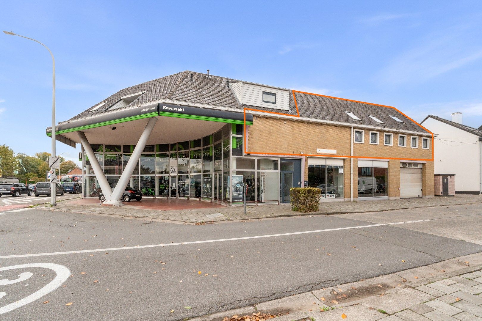 Stijlvol loftappartement met mezzanine en 2 slaapkamers – centrum Lokeren foto 18