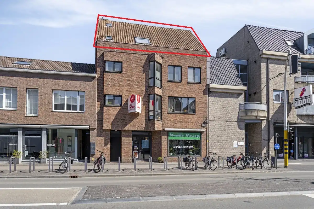 Studio te koop Antwerpsesteenweg 35/0004 - 2950 Kapellen