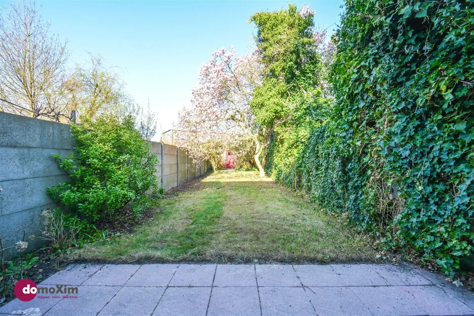 Ruime, karaktervolle stadswoning met twee garageboxen en tuin in Mechelen foto 25