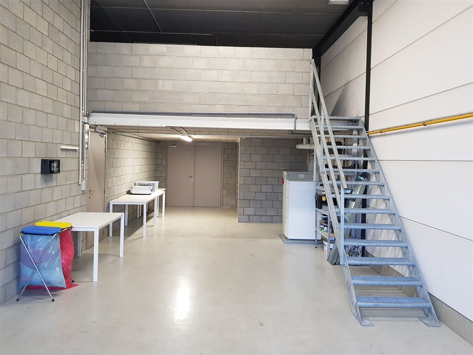 Multifunctioneel en recent bedrijfsgebouw van 435m²!  foto 10