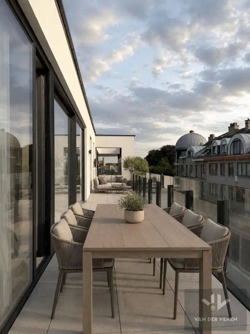 NIEUWBOUW PENTHOUSE MET RIANT TERRAS foto 7