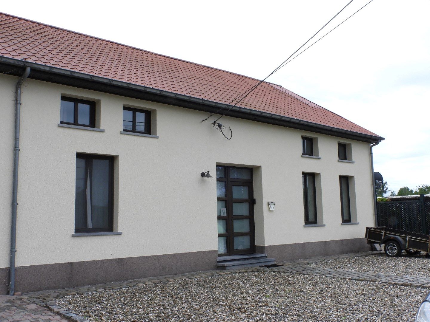 Woning met 3 slaapkamers en tuin, Heerbaan 8 bus1  te Budingen foto {{pictureIndex}}