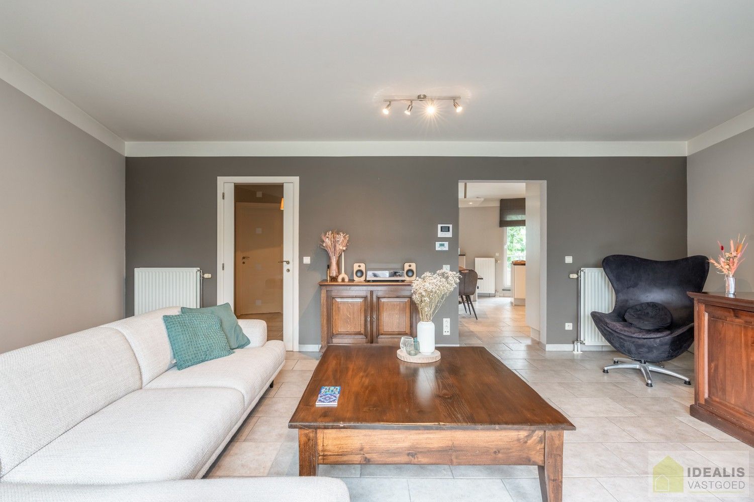 Idealis vastgoed – Perfect onderhouden en instapklaar duplex appartement foto 9