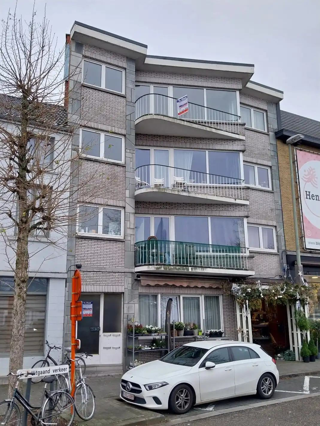 Appartement te huur Sint-Truidersteenweg 42 -/4 - 3500 Hasselt