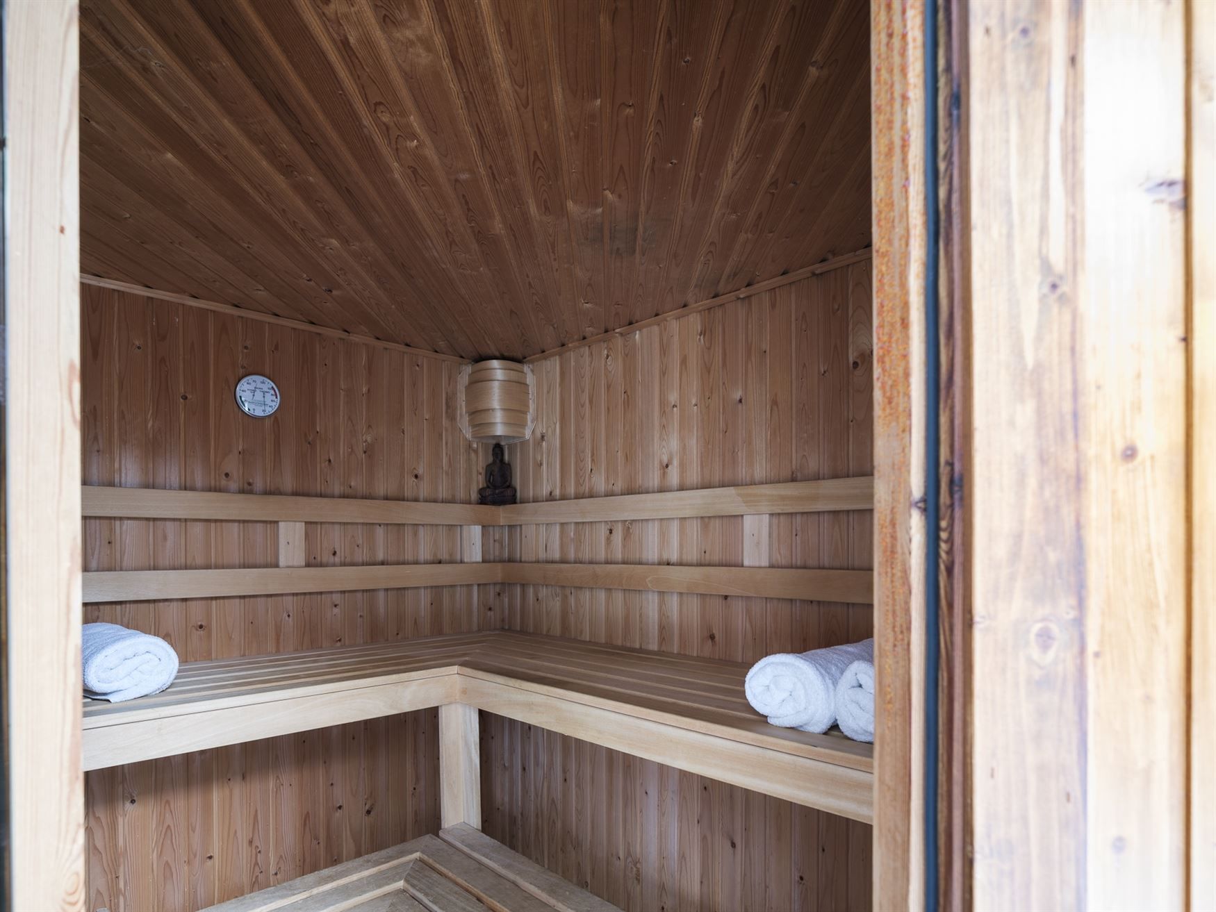Architecturale woning Pim De Rudder|Walter De Buck foto 20