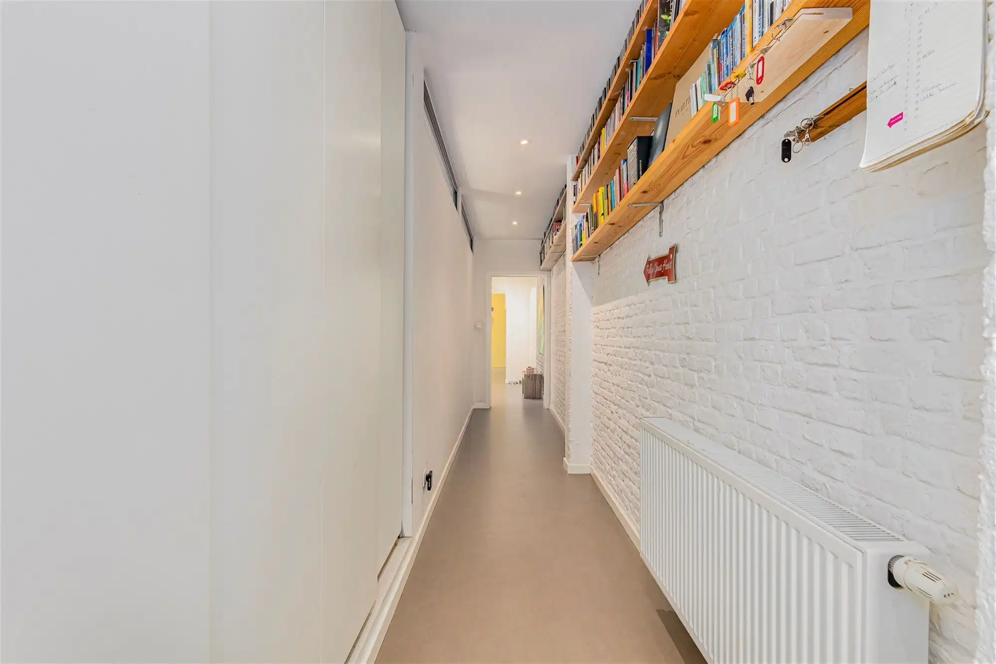 Uniek huis met winkel, atelier of bureel  foto 30