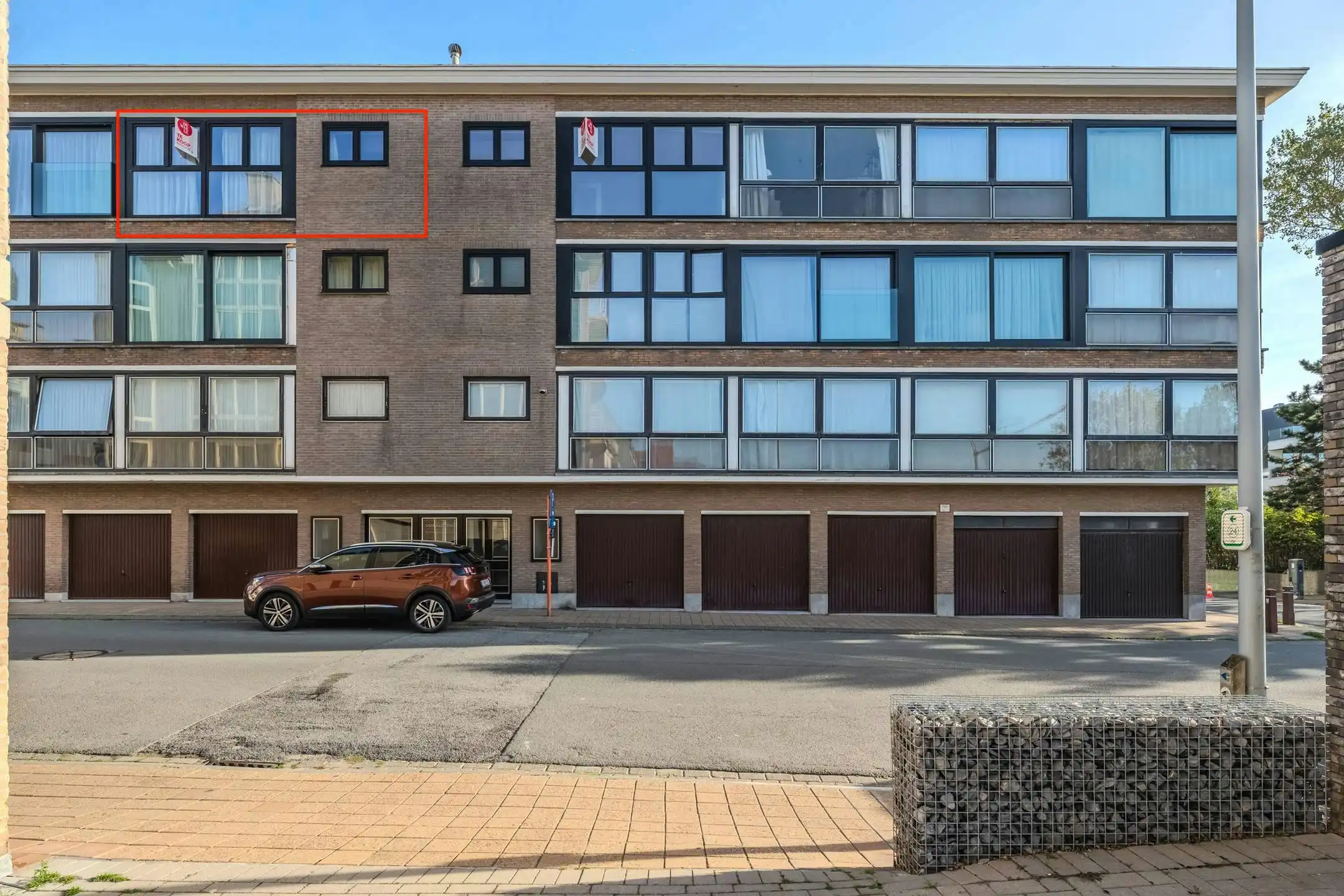 Gerenoveerde studio gelegen te centrum Middelkerke foto 2