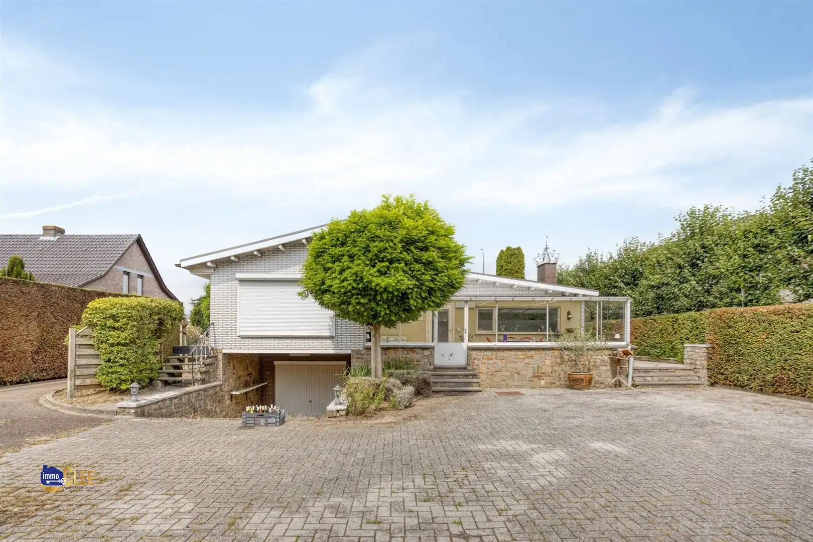 Woning met industriehal op topligging in Maasmechelen foto 25