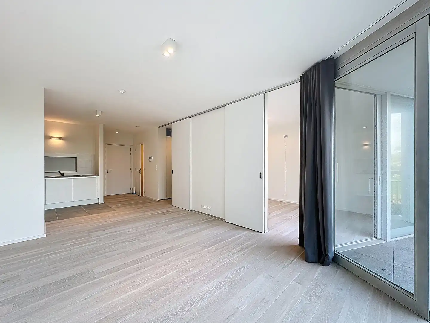 Welgelegen nieuwbouw assistentiewoning in hartje Oostduinkerke-dorp. foto 3