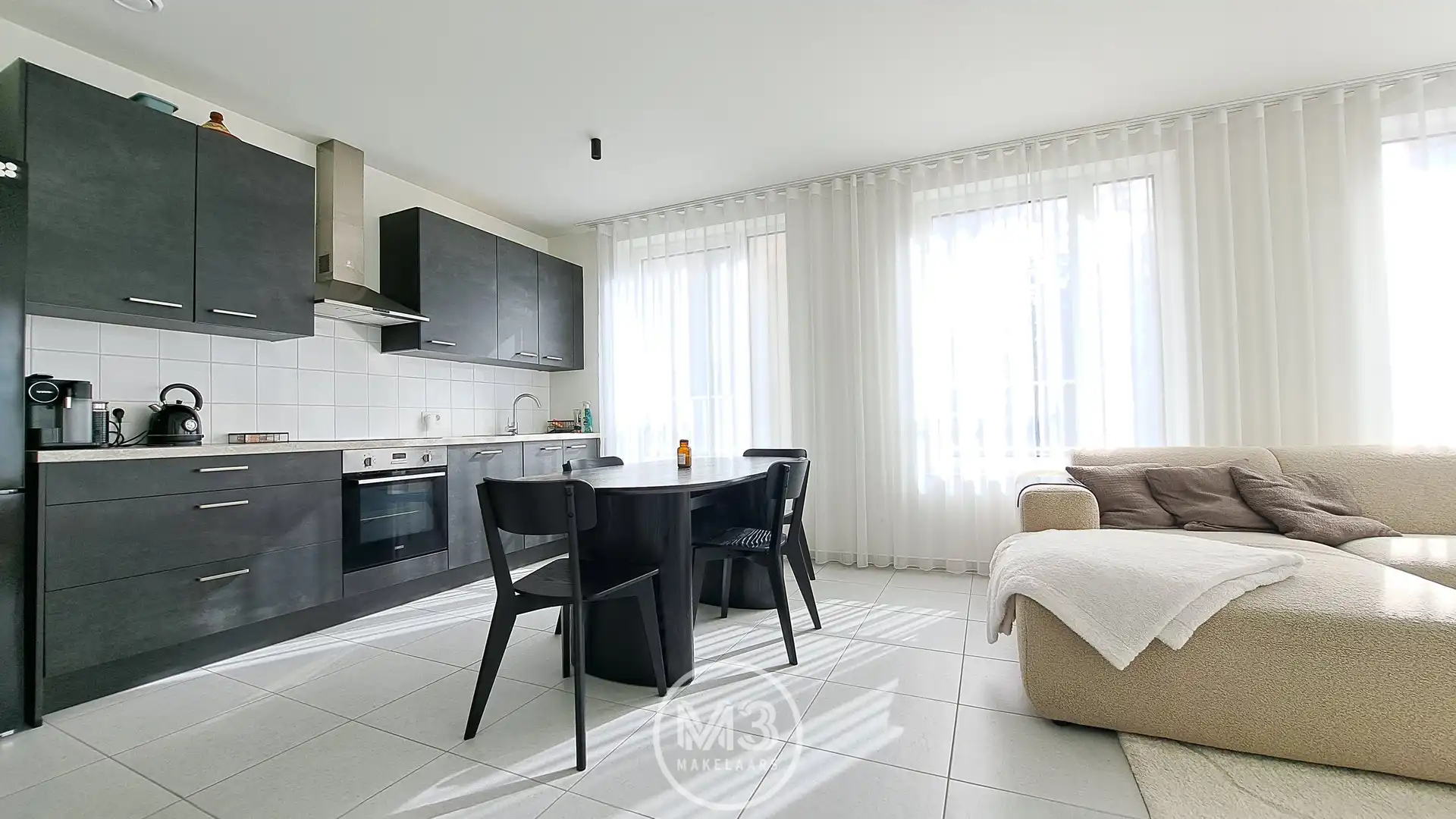 Appartement te huur Sint-Thomasstraat 3/102 - 2018 Antwerpen (2018)