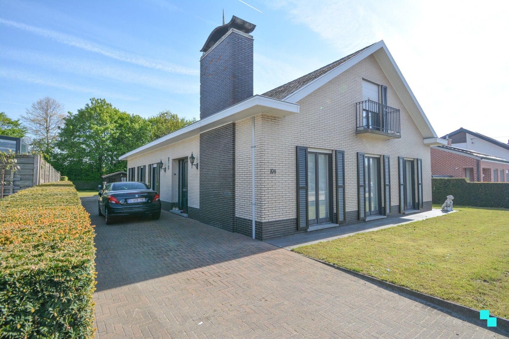 Huis te koop Baronstraat 104 - 8870 Izegem