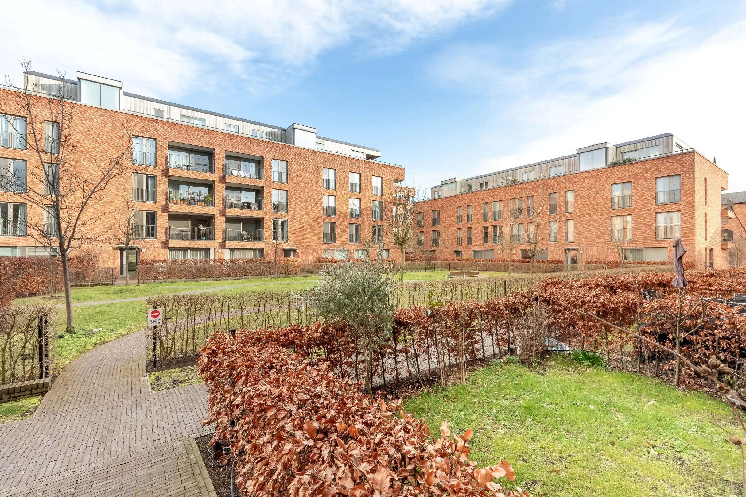 Lichtrijk 2-slaapkamerappartement in Leuven! foto 14