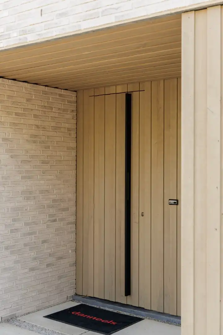 Ruime nieuwbouwvilla met royale tuin in Kruibeke foto 12