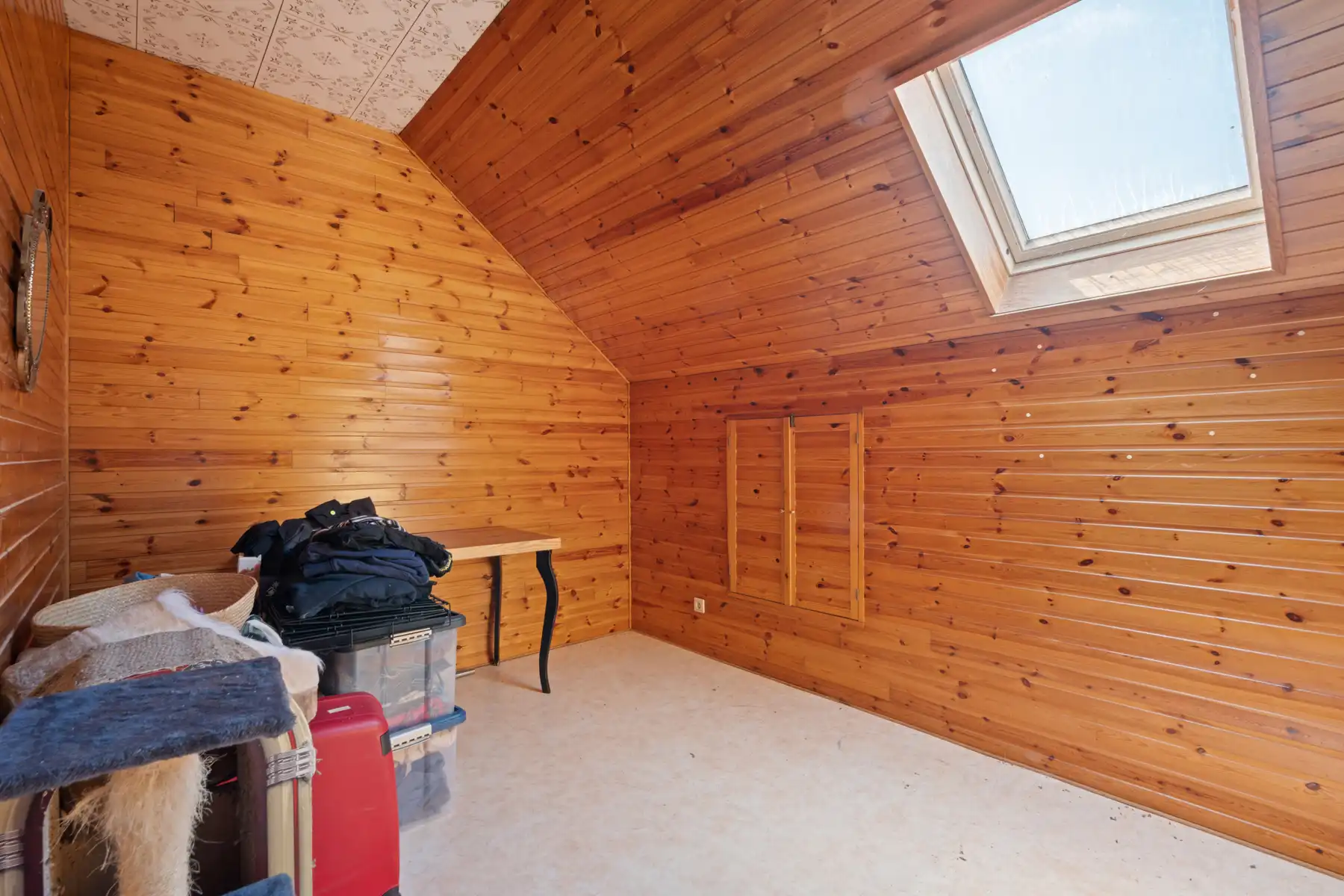 Duplex appartement met handelsgelijkvloers  foto 24