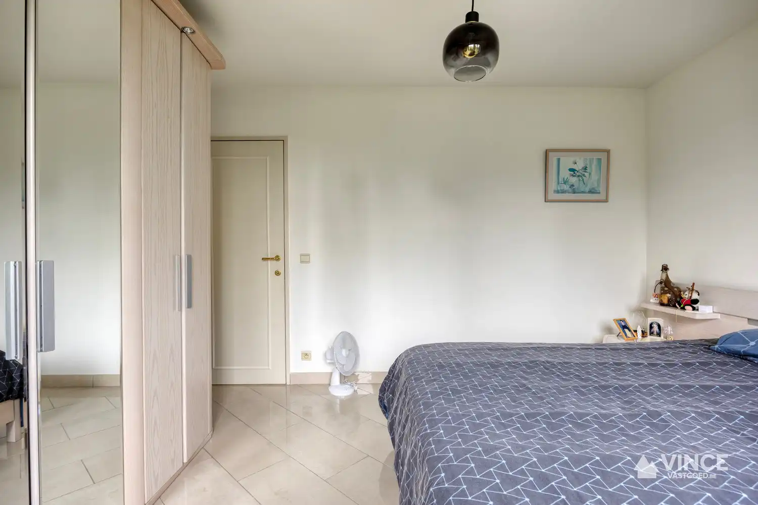 Instapklaar appartement met terras op toplocatie in Ekeren foto 13