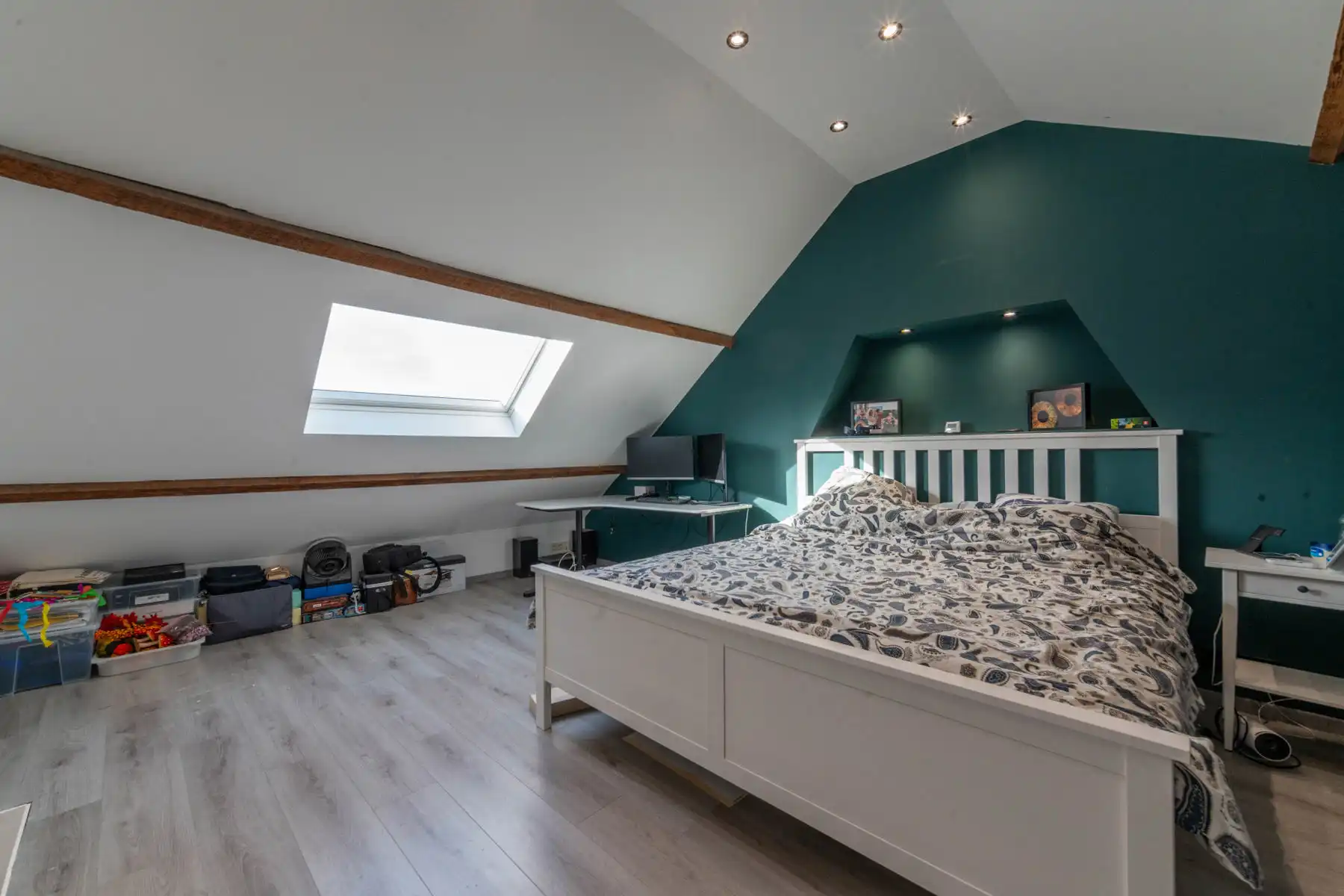 Instapklare woonst met B-label te Niel.&nbsp; foto 11