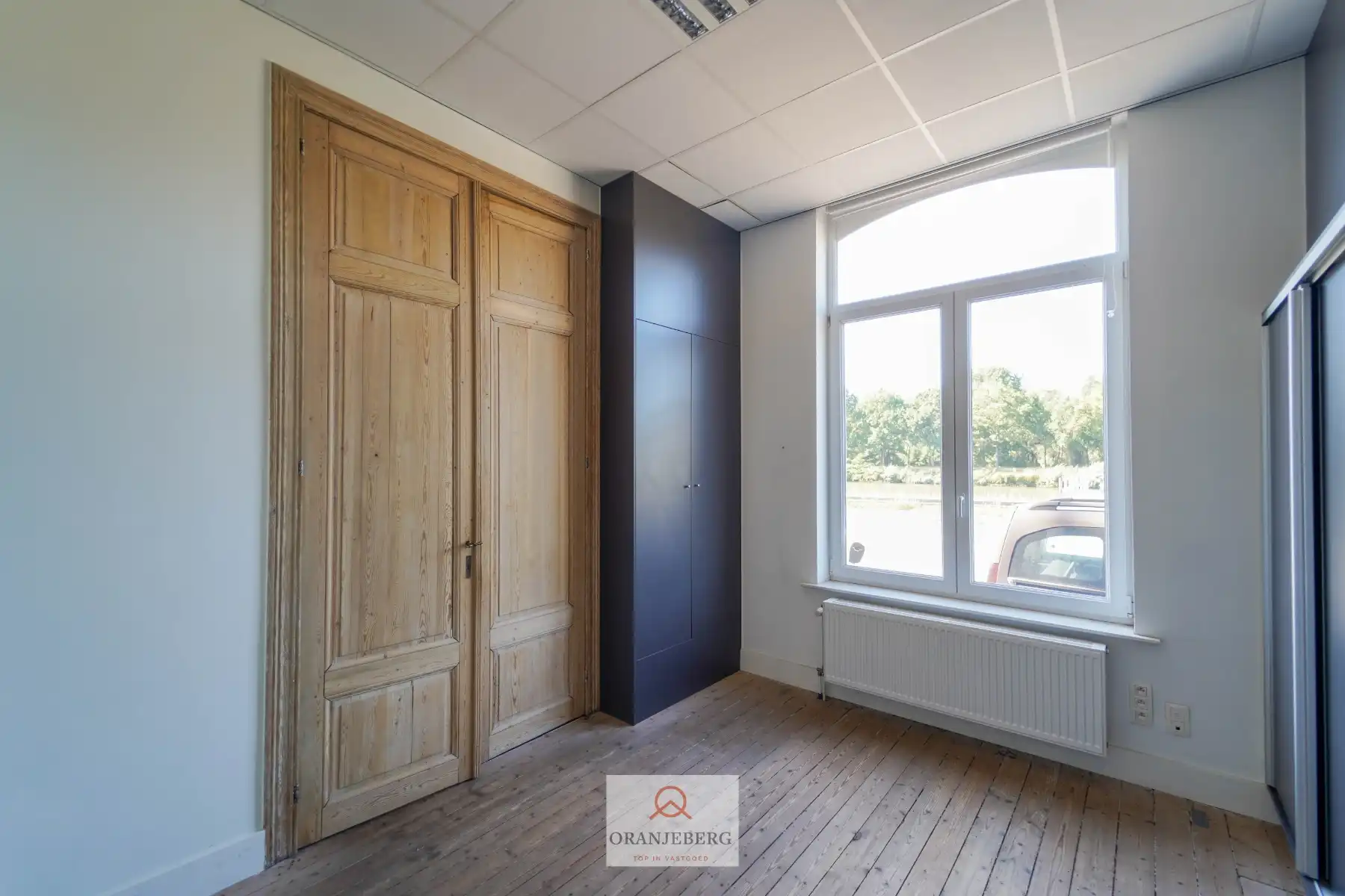 Kantoorwoning te huur in Evergem aan het water–strategisch gelegen op een boogscheut van centrum Gent en de R4 foto 11